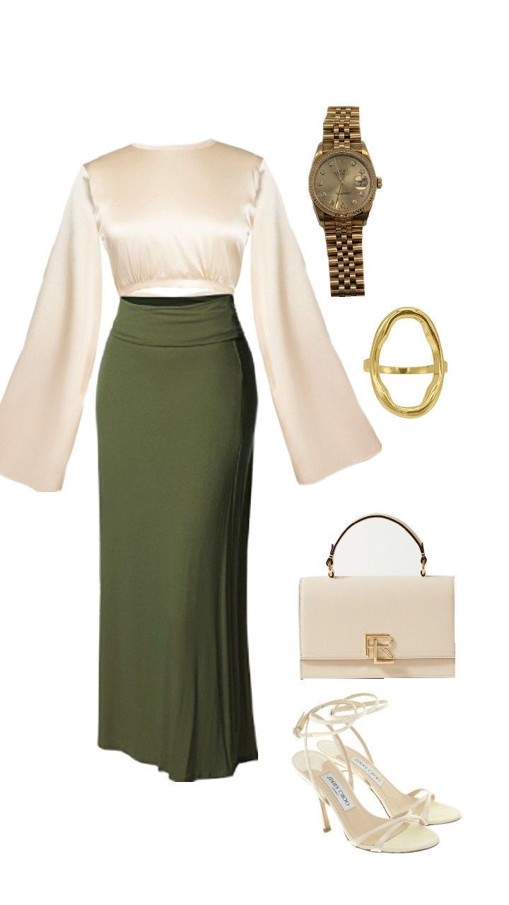 green sweater dress outfit ideas 0028