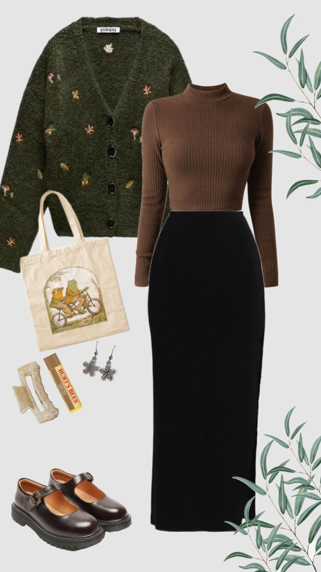 green sweater dress outfit ideas 0075