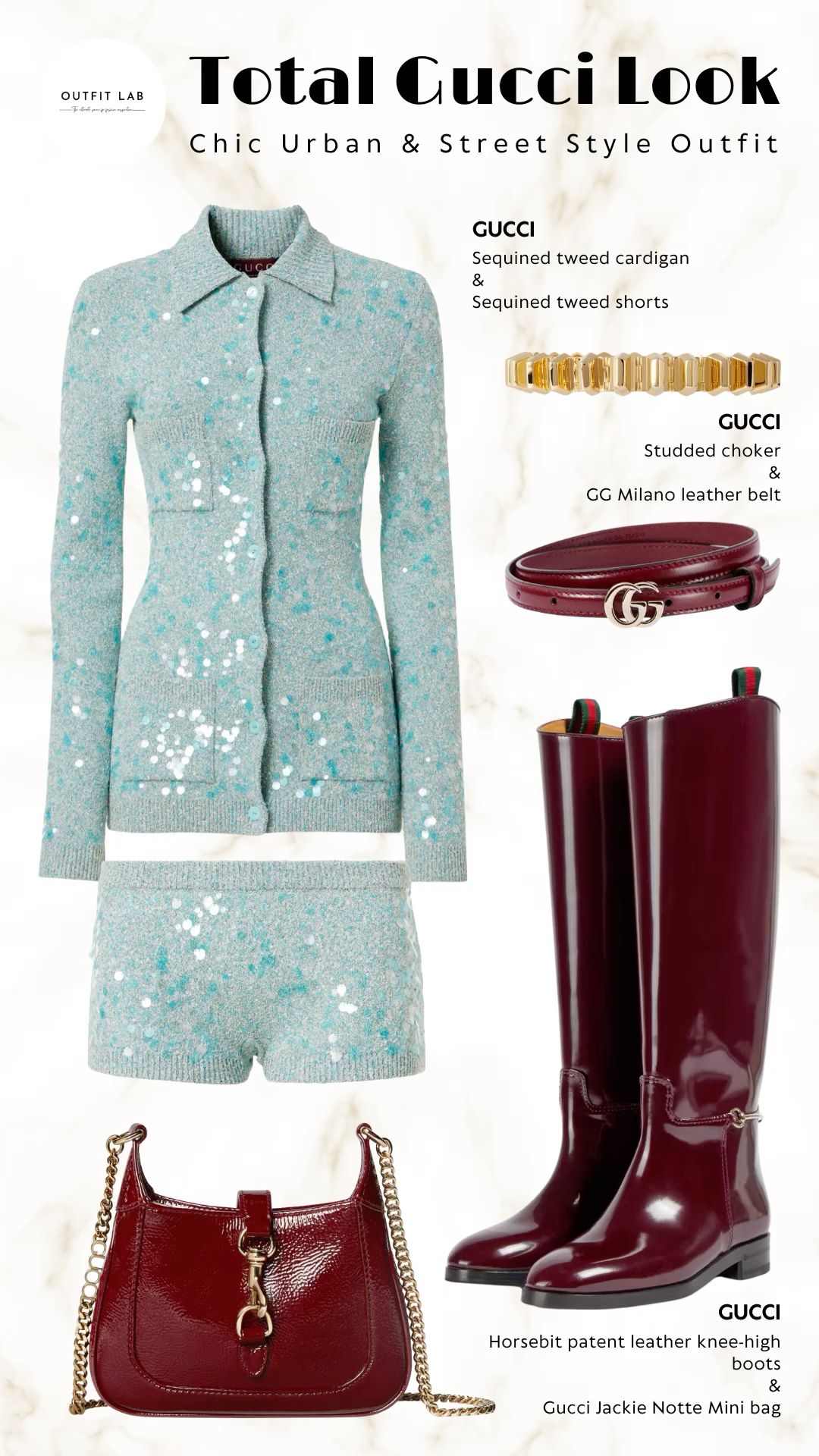 gucci belt bag outfit ideas 0011