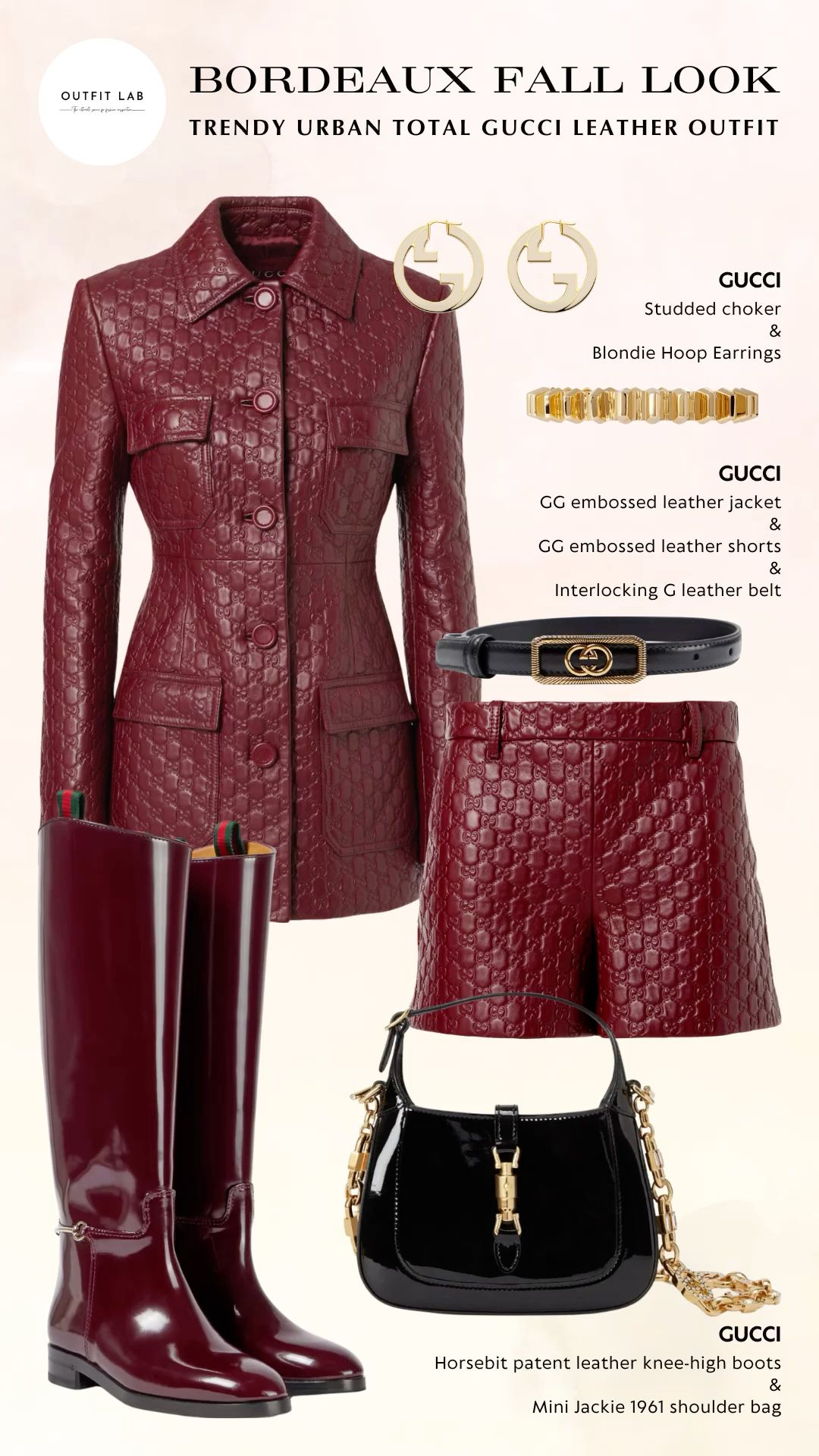 gucci belt bag outfit ideas 0015