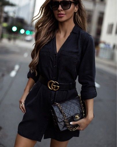 gucci belt bag outfit ideas 0038