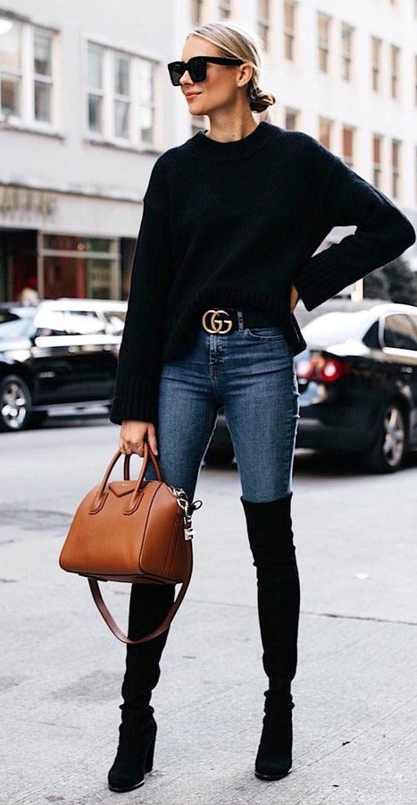 gucci belt bag outfit ideas 0063