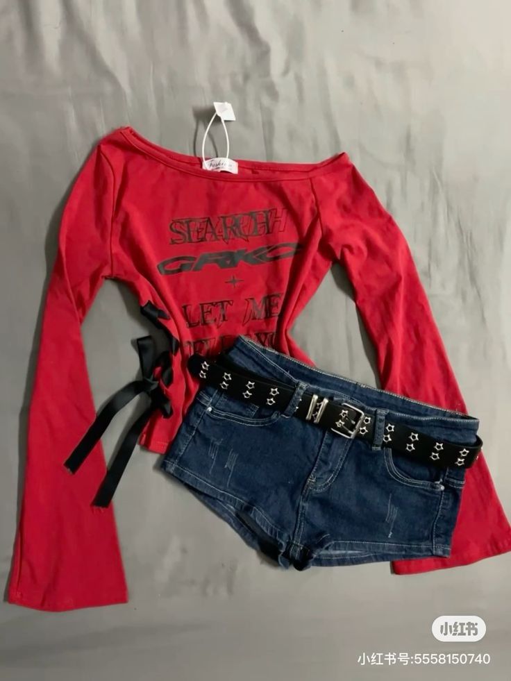 Guns and Roses outfit ideas 0031