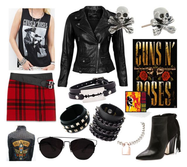 Guns and Roses outfit ideas 0054