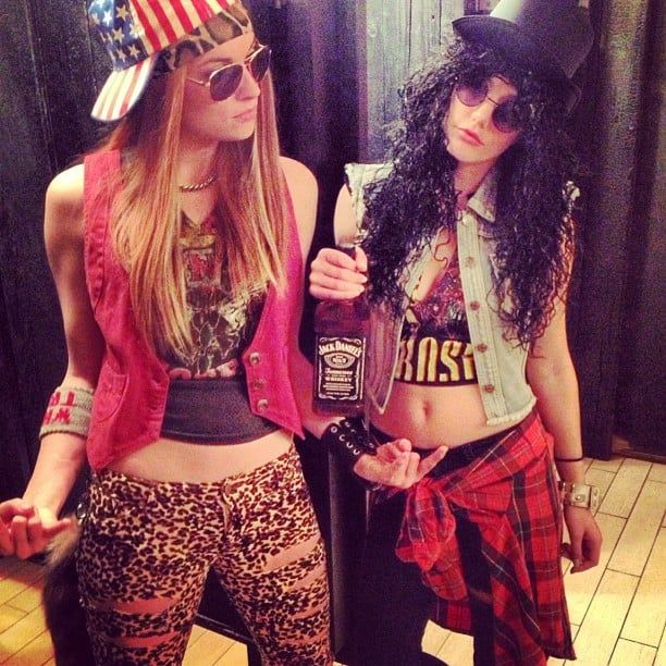 Guns and Roses outfit ideas 0098