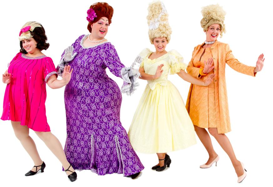 Hairspray outfit ideas 0030