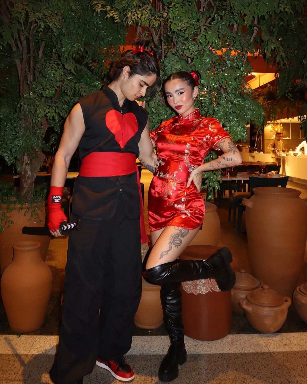 Halloween couple outfit ideas 0021