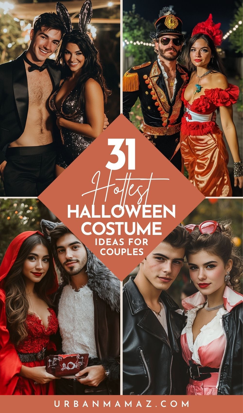 Halloween couple outfit ideas 0036