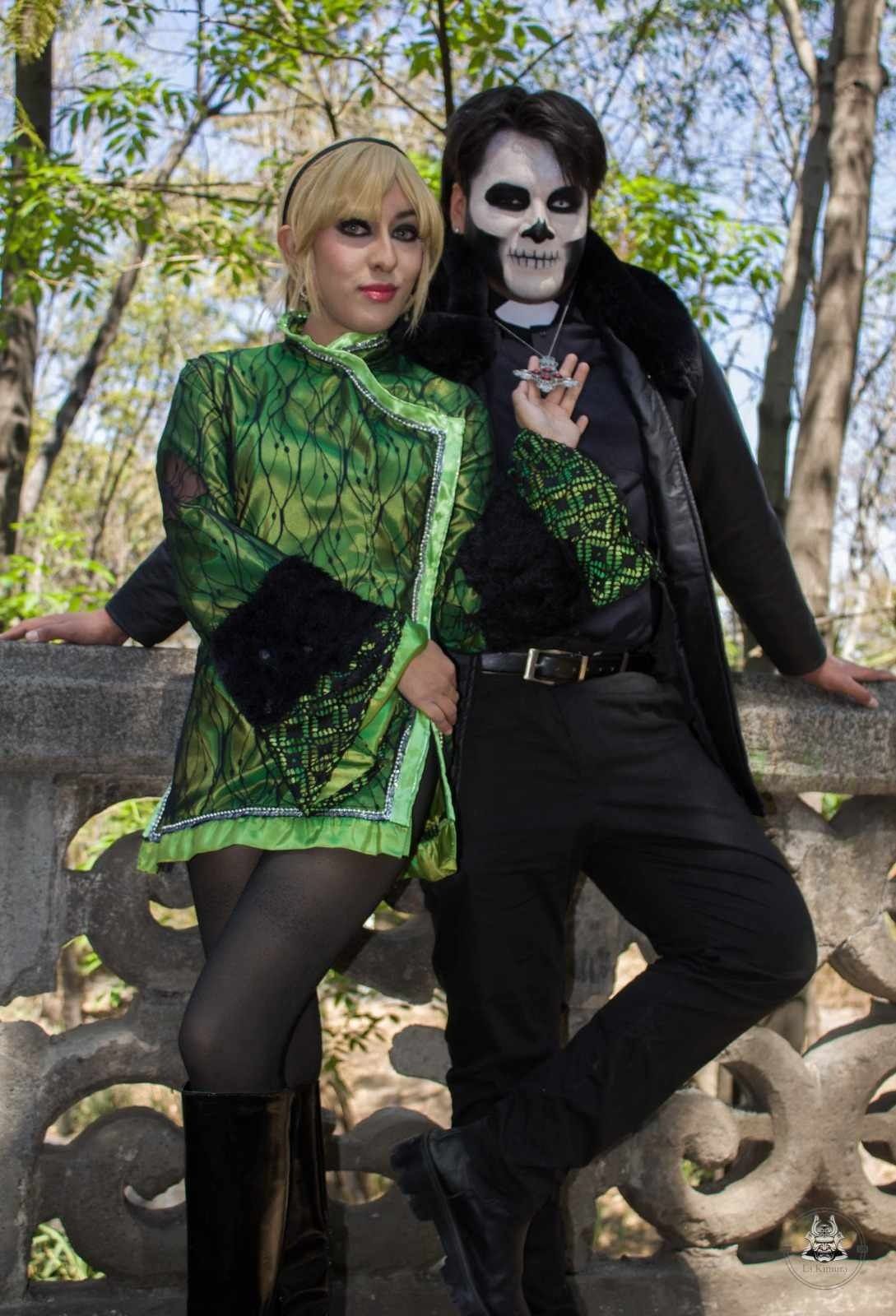 Halloween couple outfit ideas 0037