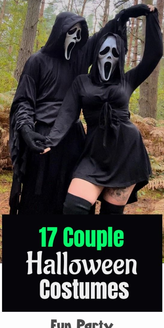 Halloween couple outfit ideas 0063