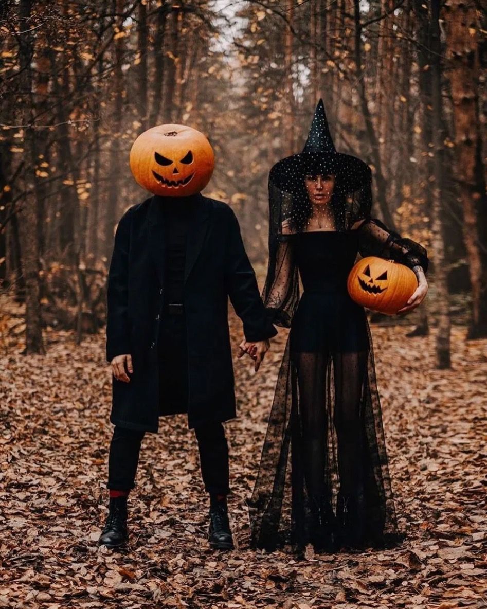 Halloween couple outfit ideas 0066