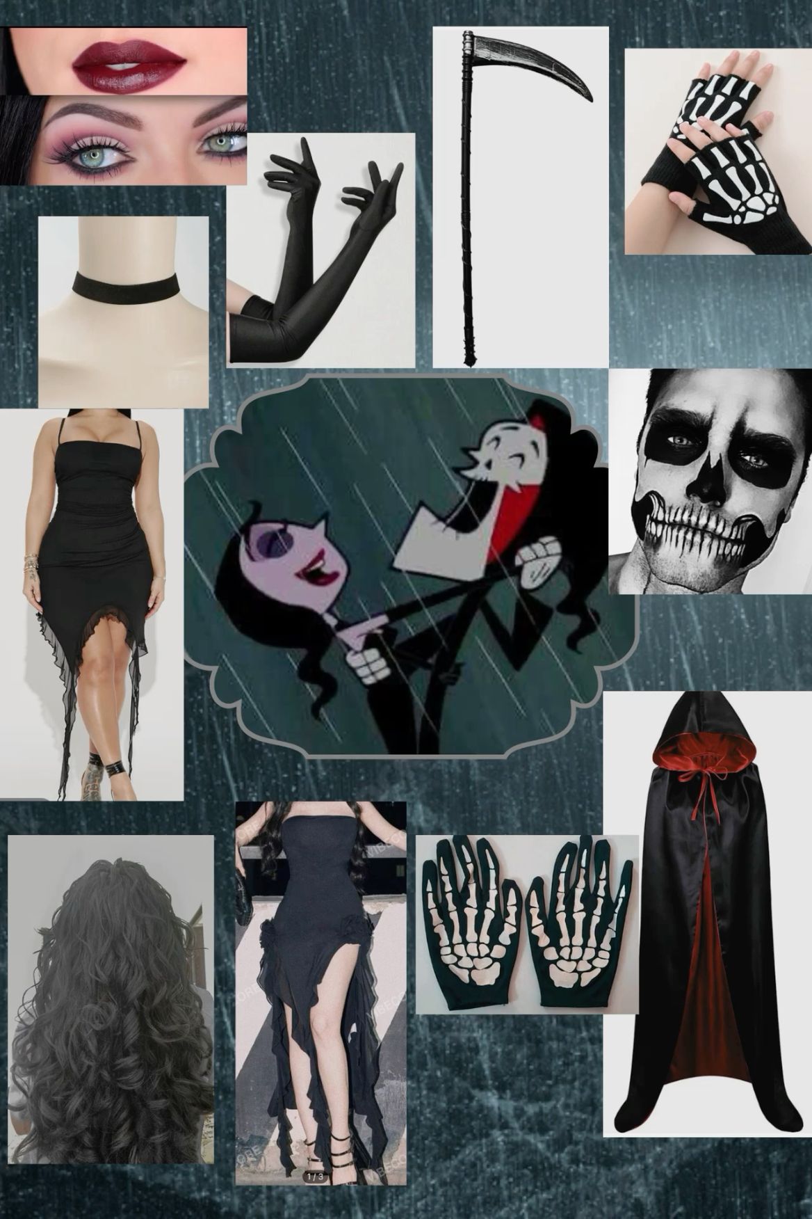 Halloween couple outfit ideas 0093