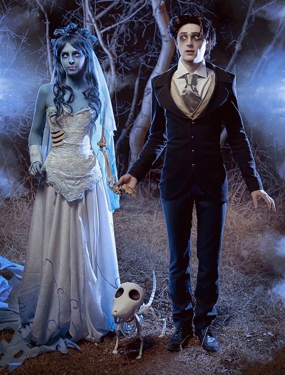 Halloween couple outfit ideas 0099