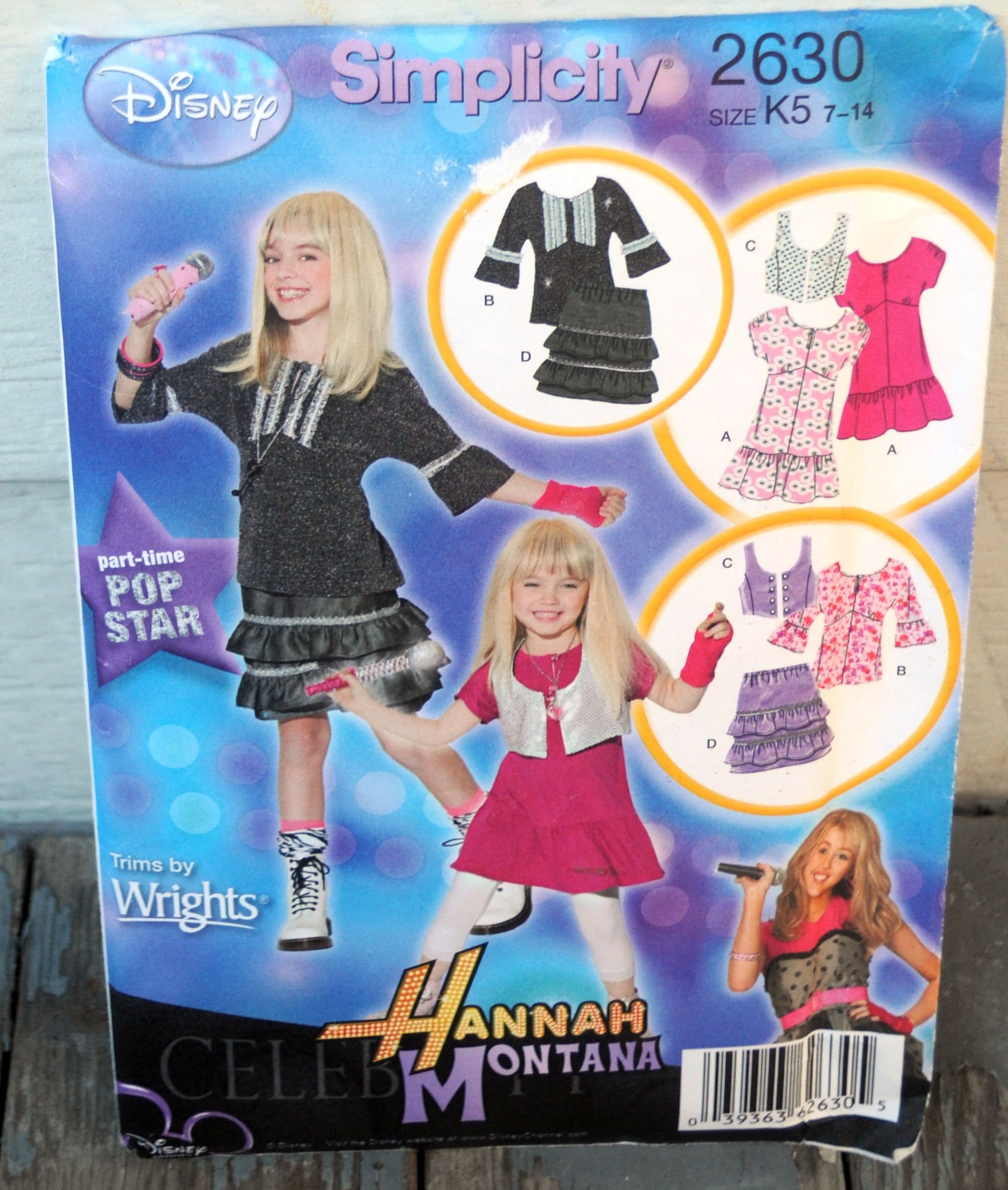 Hannah Montana outfit ideas 0029