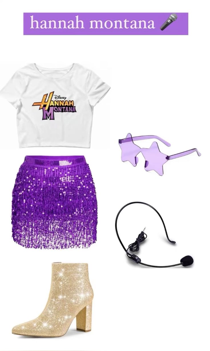 Hannah Montana outfit ideas 0079