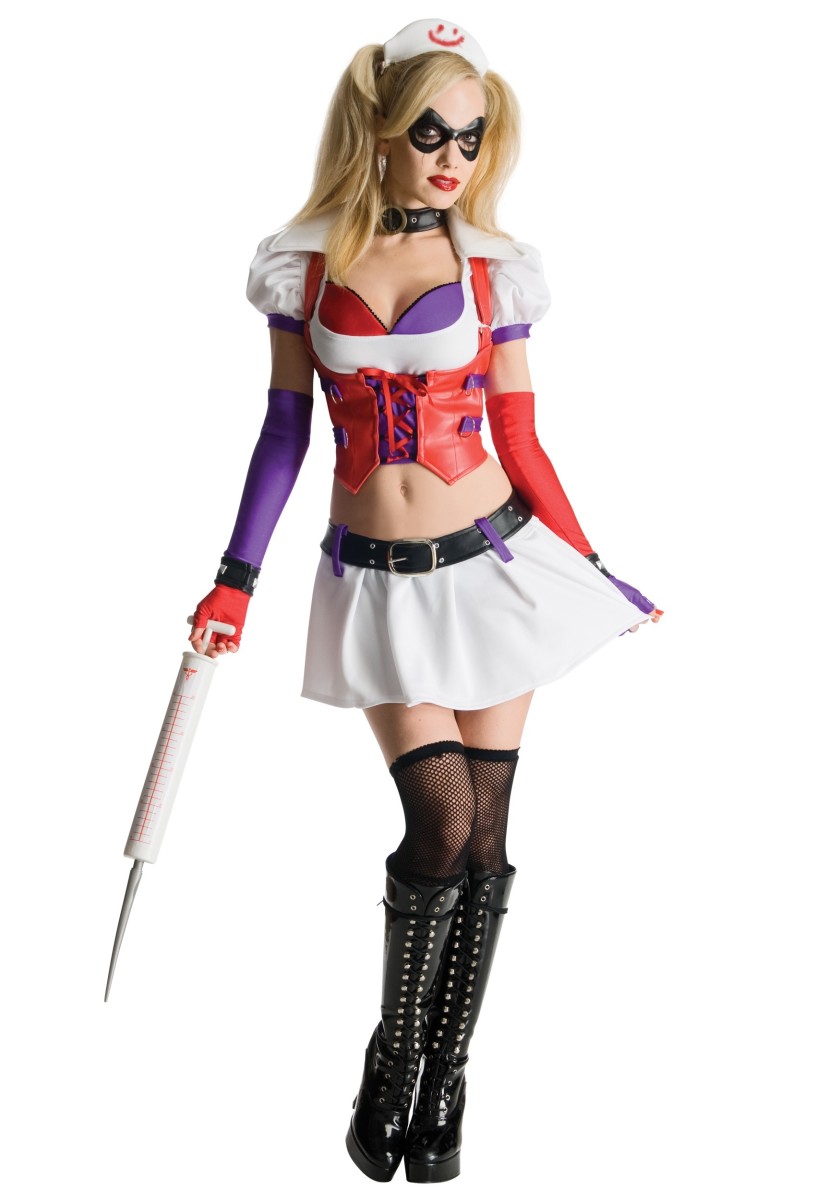 Harley Quinn outfit ideas 0021