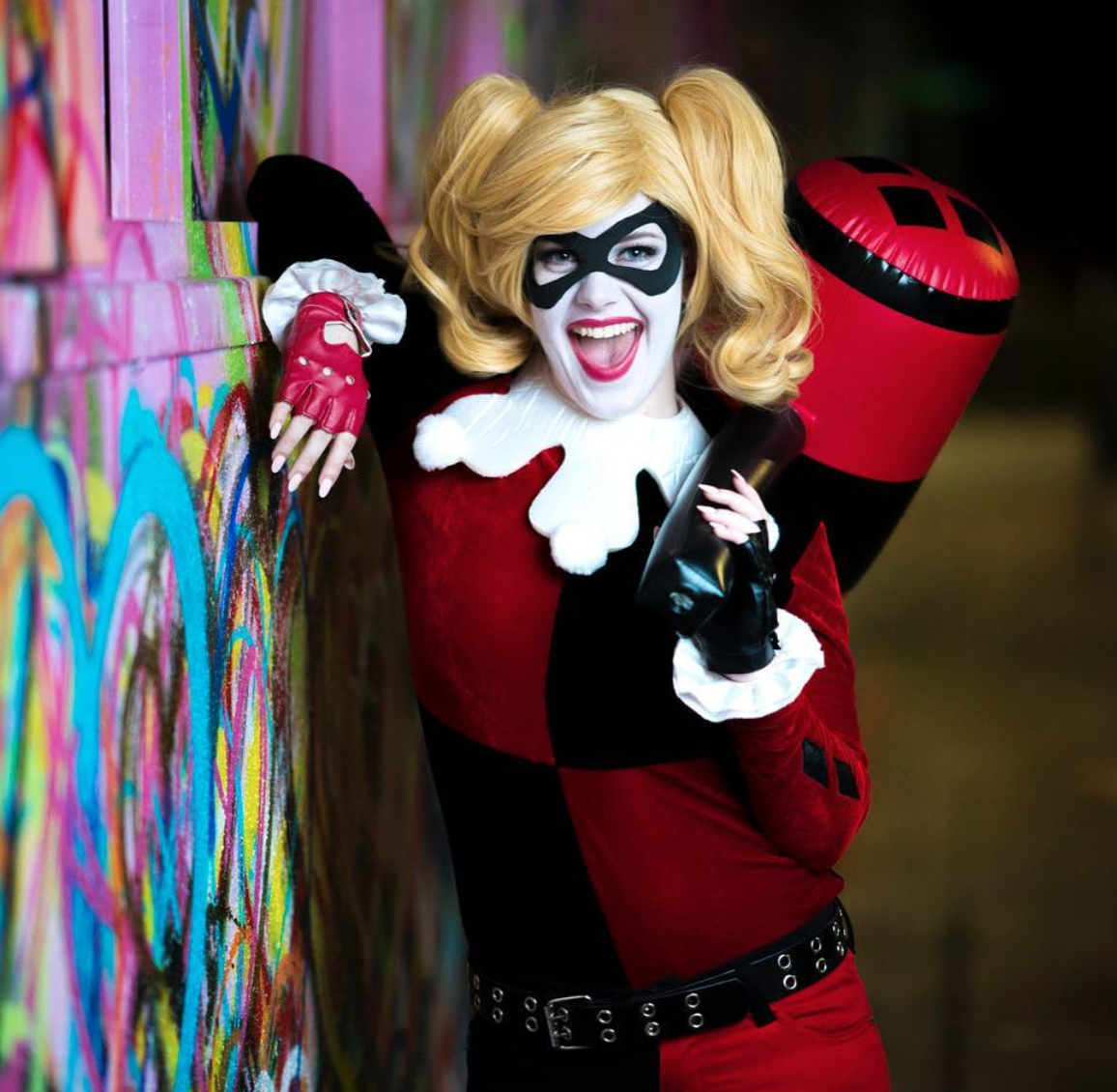 Harley Quinn outfit ideas 0027