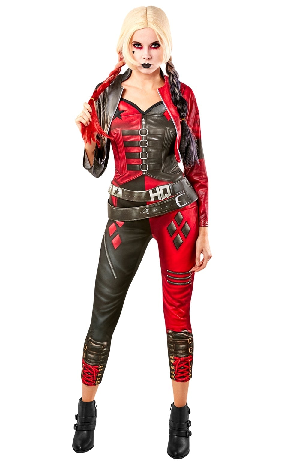 Harley Quinn outfit ideas 0032