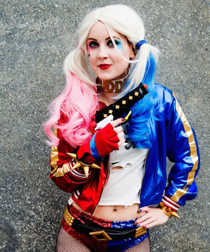 Harley Quinn outfit ideas 0033