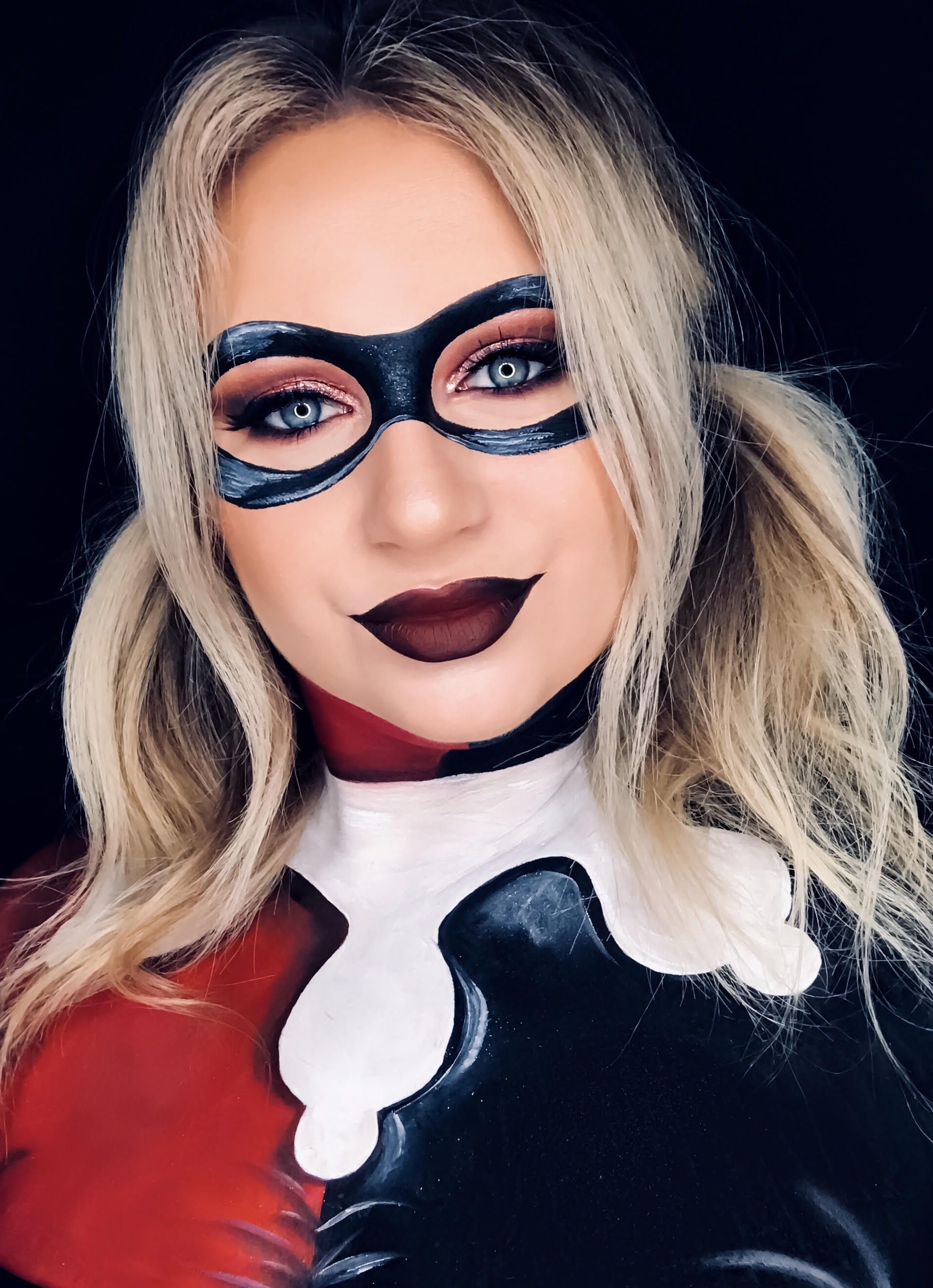 Harley Quinn outfit ideas 0041