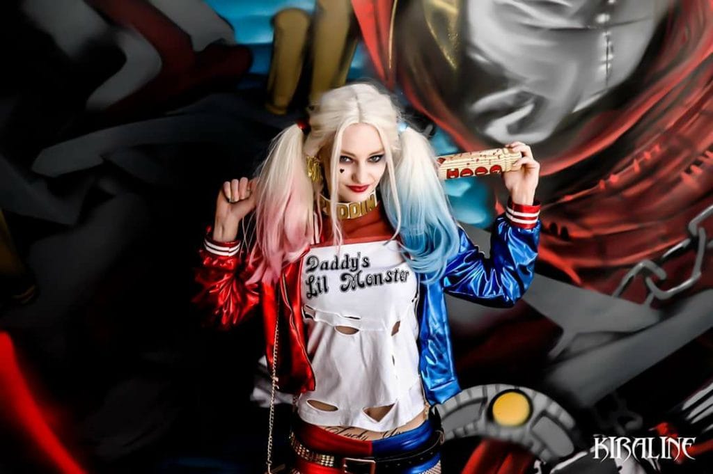 Harley Quinn outfit ideas 0046