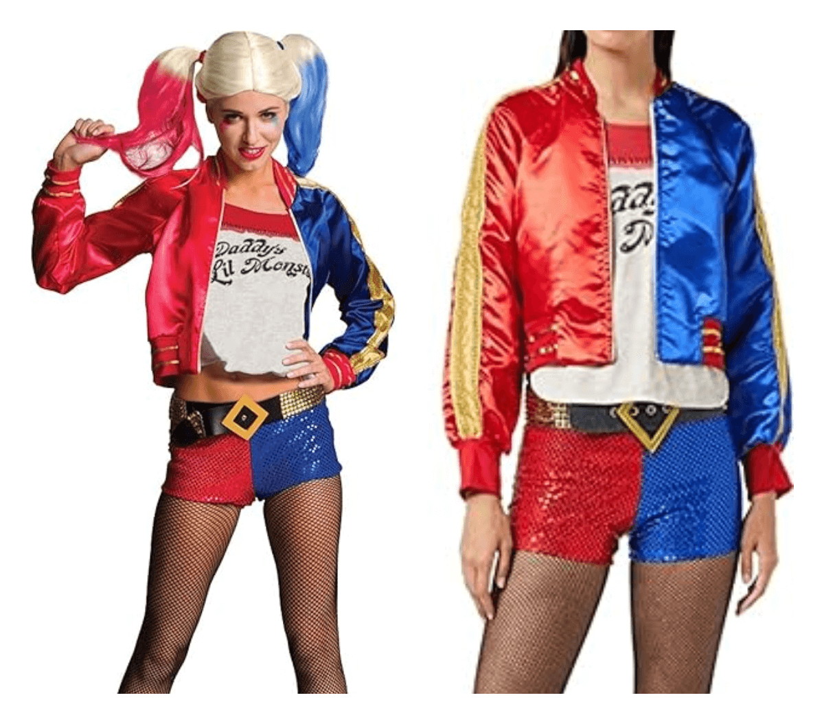 Harley Quinn outfit ideas 0052