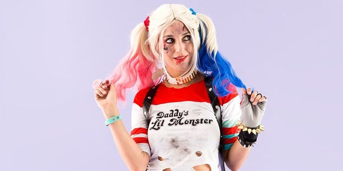 Harley Quinn outfit ideas 0068