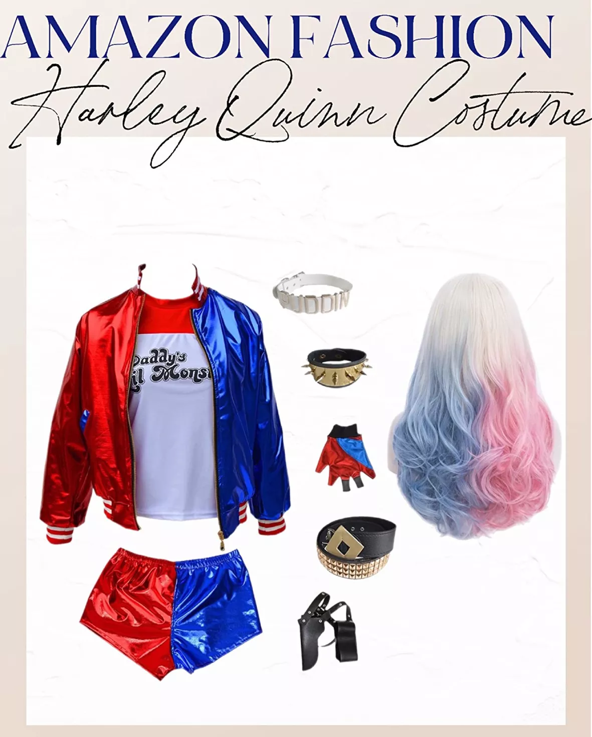 Harley Quinn outfit ideas 0073