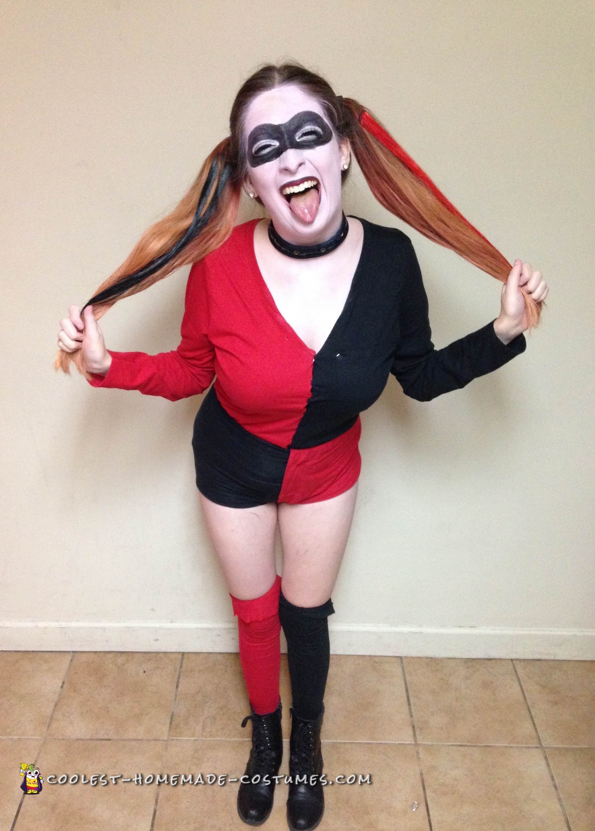 Harley Quinn outfit ideas 0075