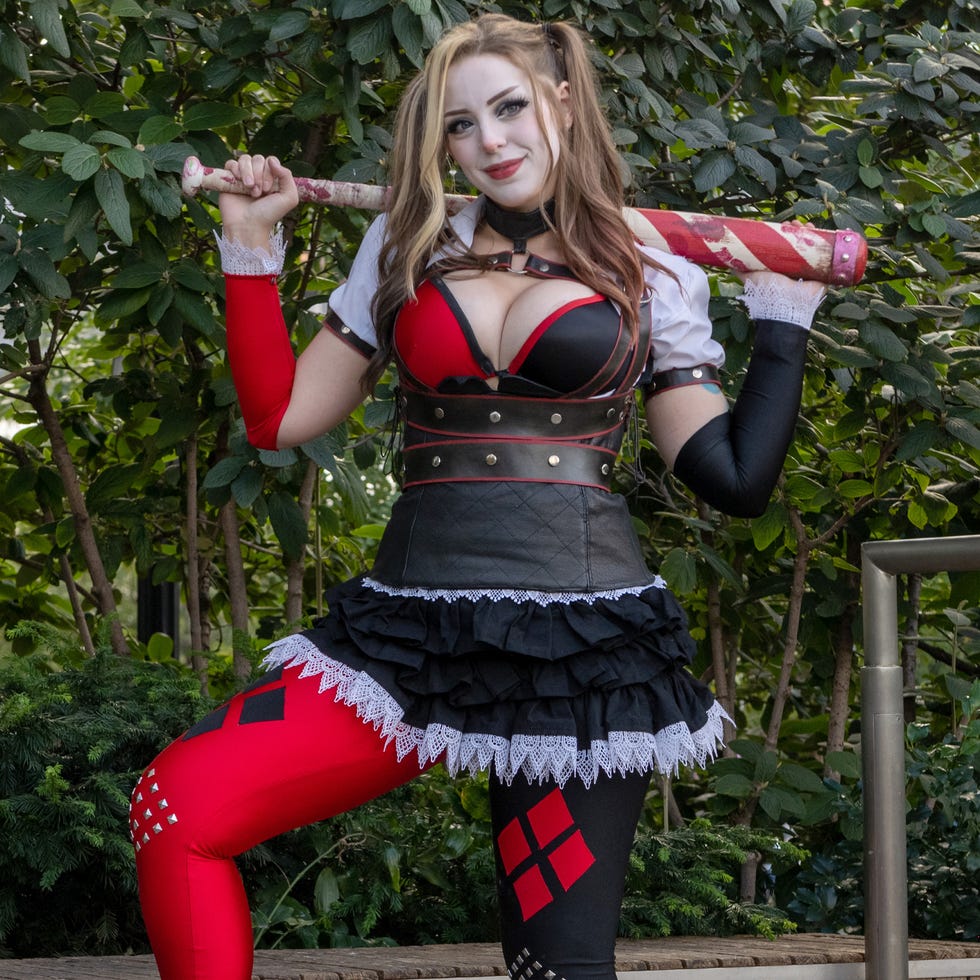 Harley Quinn outfit ideas 0077