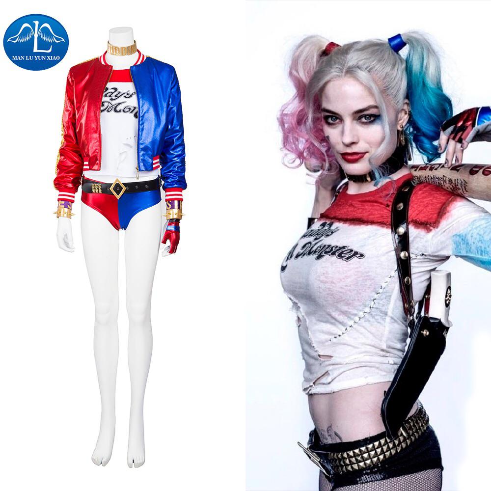 Harley Quinn outfit ideas 0096