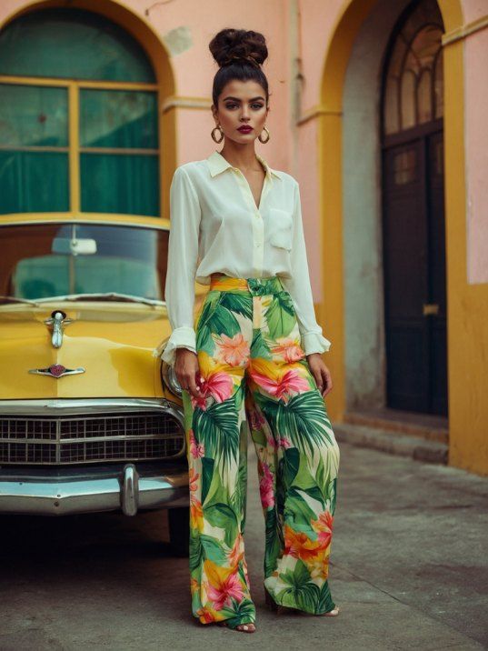 Havana Nights outfit ideas 0019