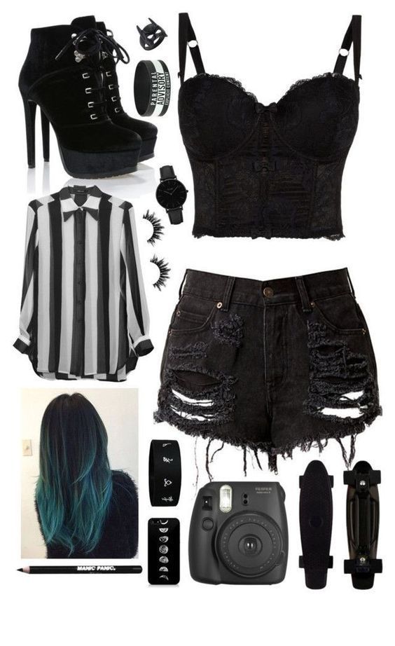 heavy metal outfit ideas 0024