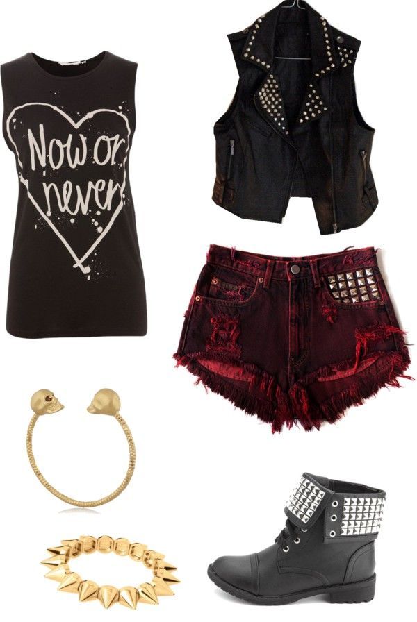 heavy metal outfit ideas 0033