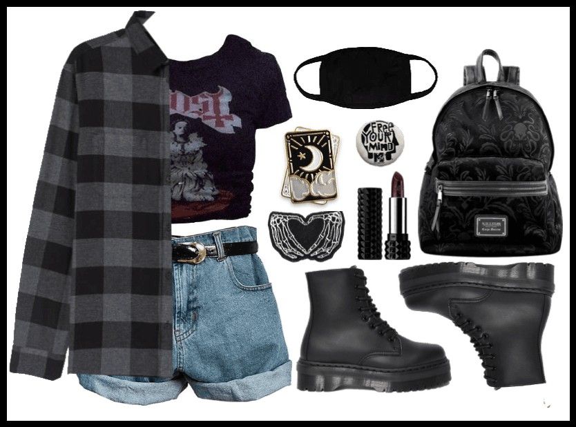 heavy metal outfit ideas 0042