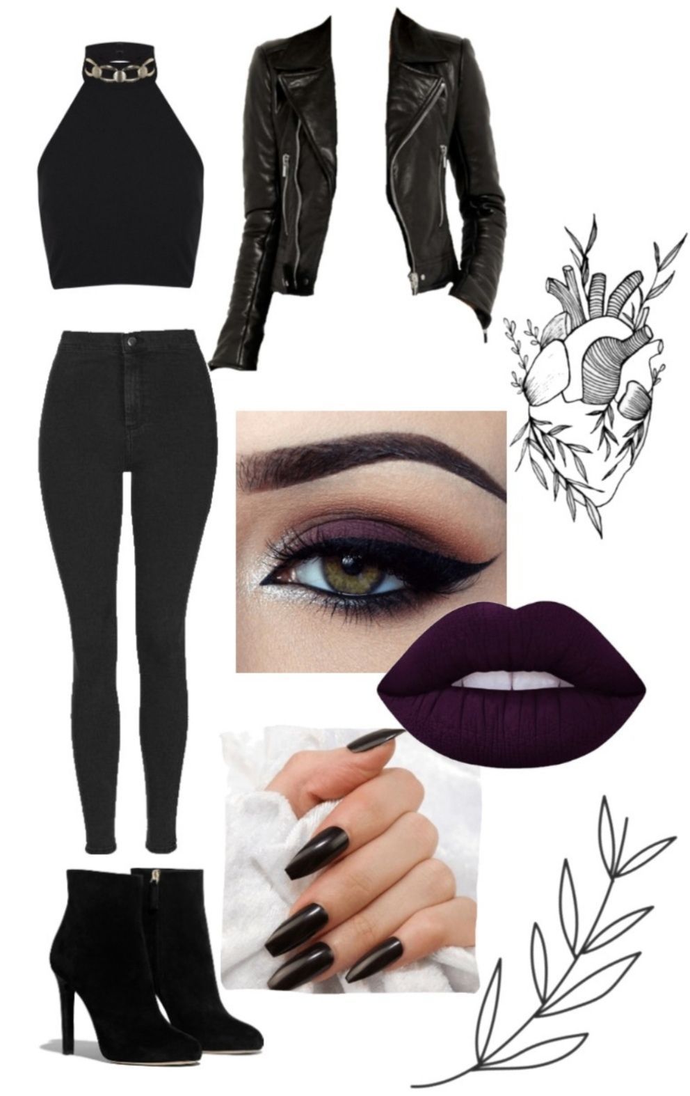 heavy metal outfit ideas 0044