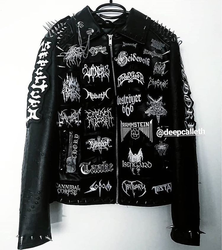 heavy metal outfit ideas 0088