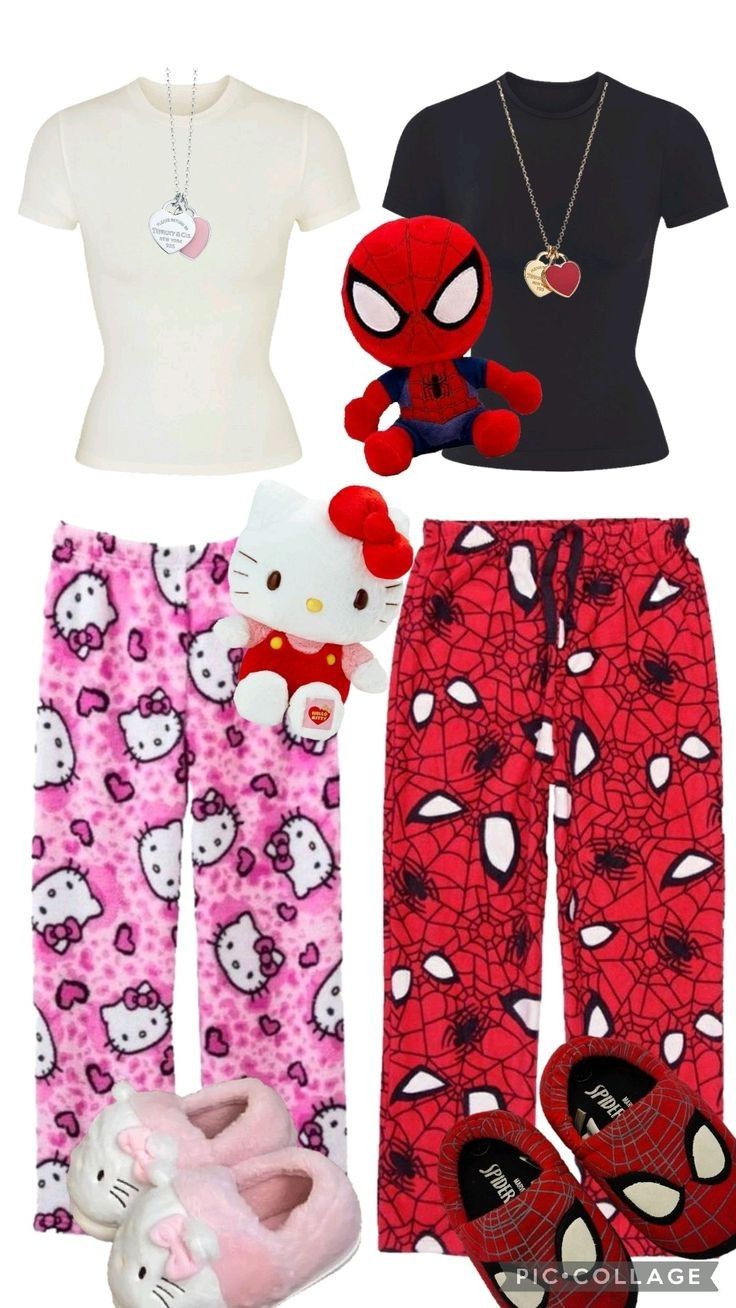 Hello Kitty outfit ideas 0016