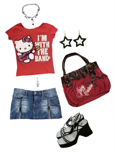 Hello Kitty outfit ideas 0017