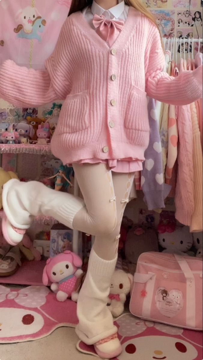 Hello Kitty outfit ideas 0018