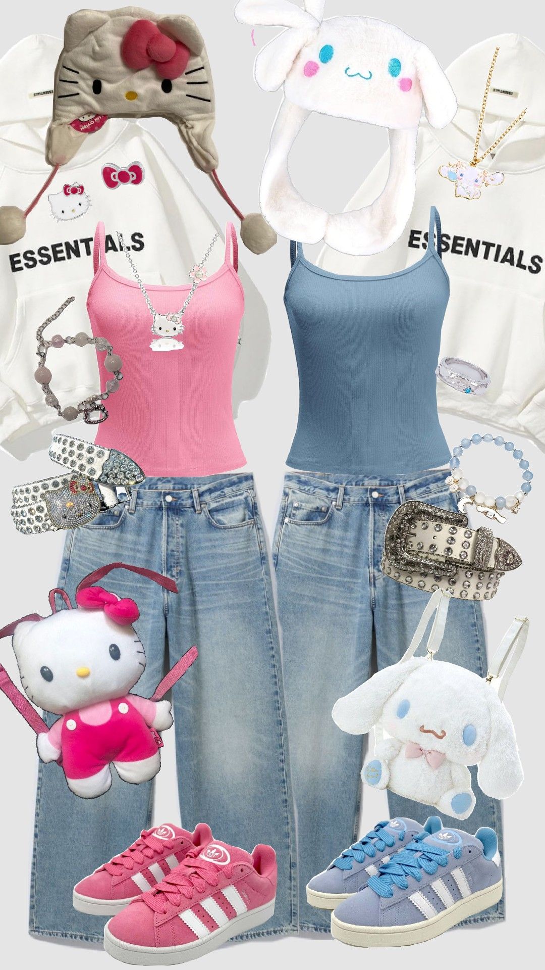 Hello Kitty outfit ideas 0024