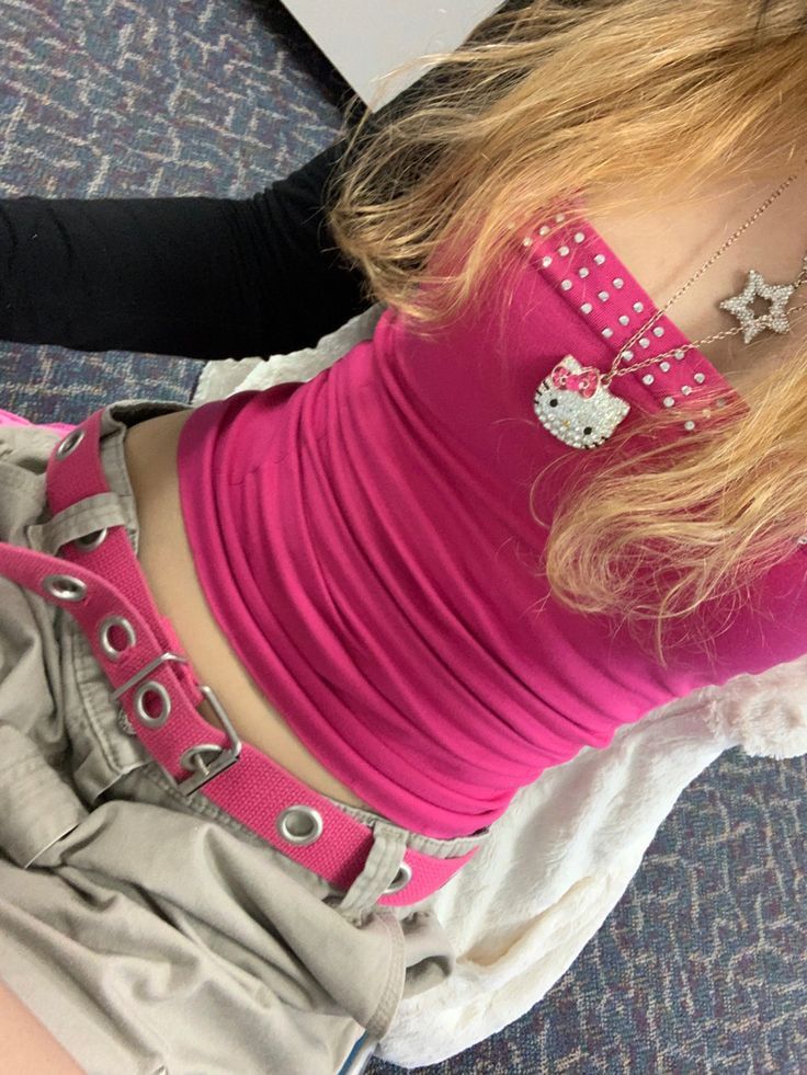 Hello Kitty outfit ideas 0027