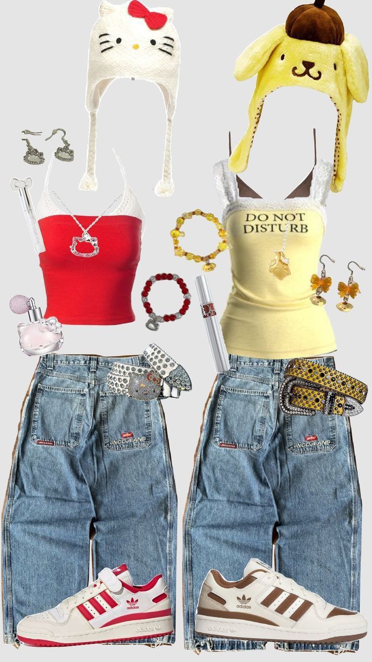 Hello Kitty outfit ideas 0036