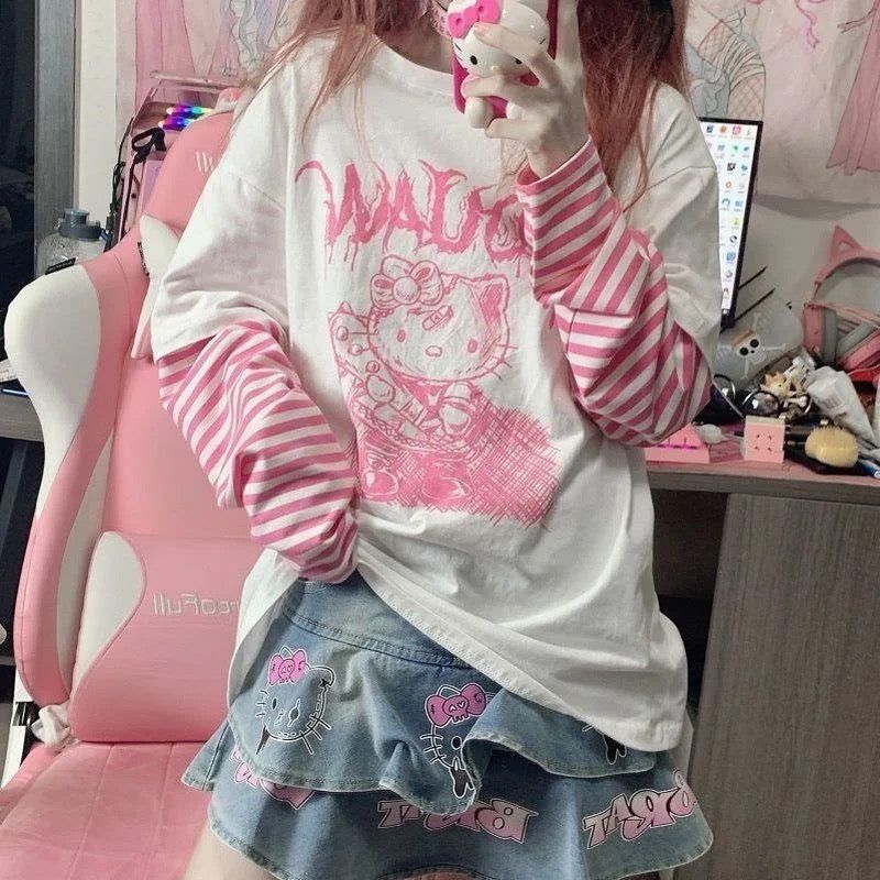 Hello Kitty outfit ideas 0043