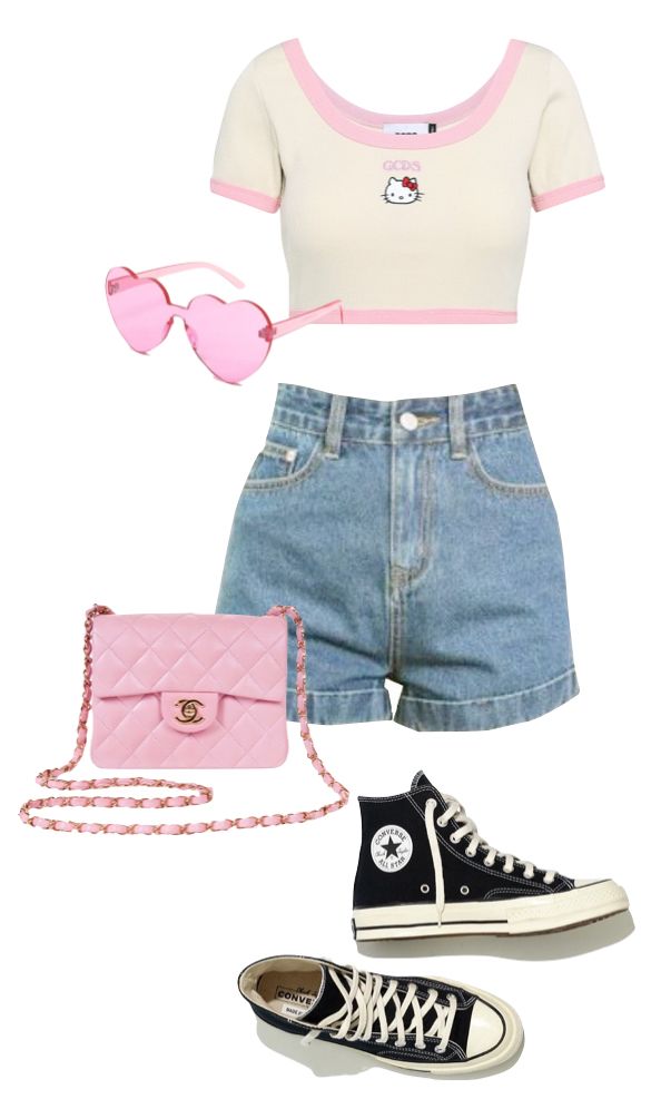 Hello Kitty outfit ideas 0044