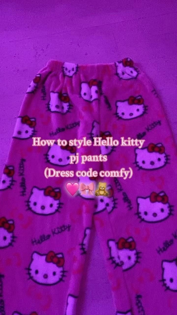 Hello Kitty outfit ideas 0052