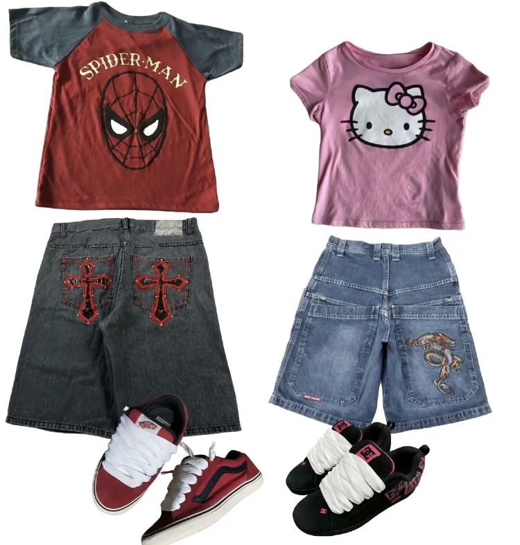 Hello Kitty outfit ideas 0067