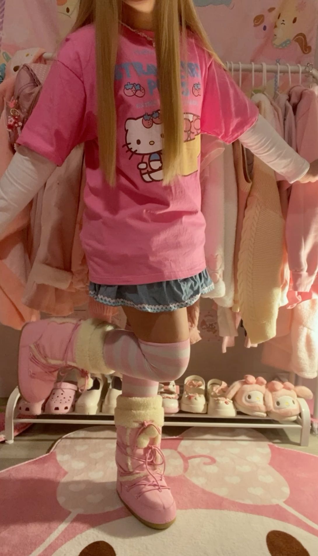 Hello Kitty outfit ideas 0075