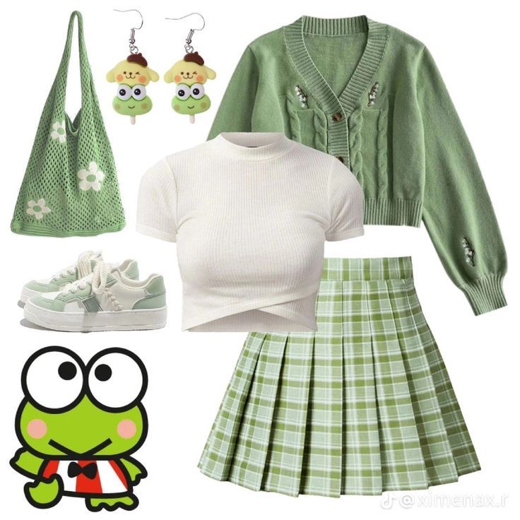 Hello Kitty outfit ideas 0077