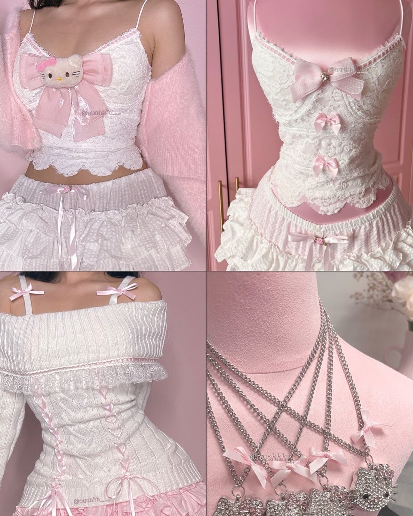 Hello Kitty outfit ideas 0079